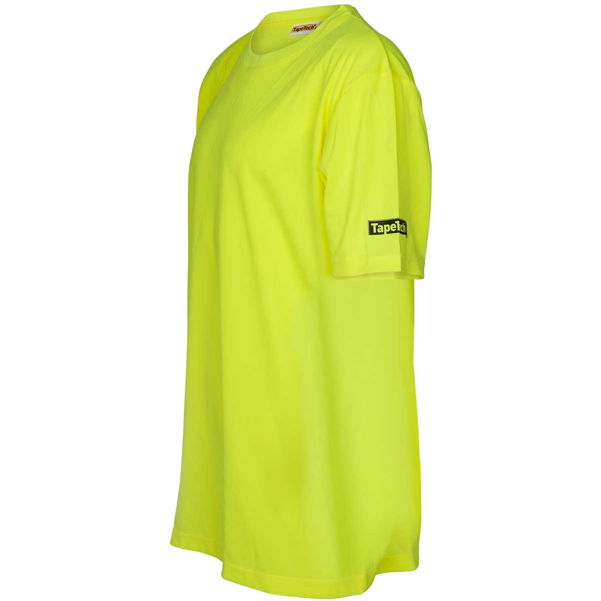 TapeTech Hi-Viz Premium Work Shirt